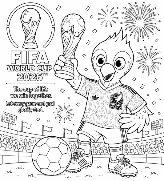 Don Neon_ FIFA World Cup Free Print